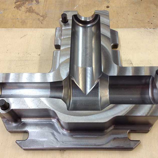 cnc-cutting Foundry Tooling Pattern Making