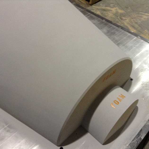 foam-cutting