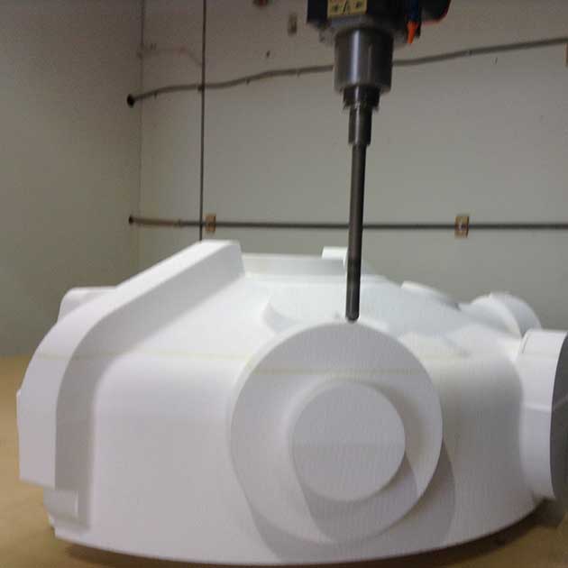 foam-cutting2 CNC Foam Cutting