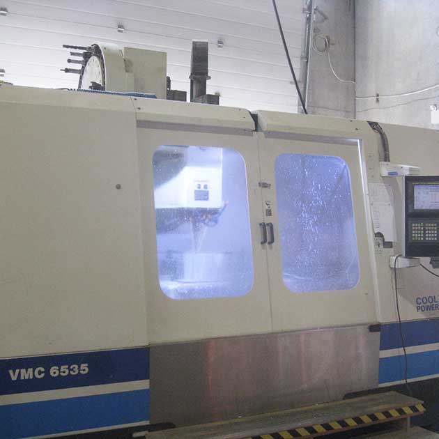 CNC Cutting Vancouver