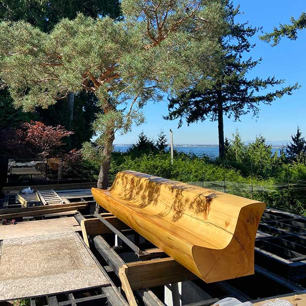 custom-bench